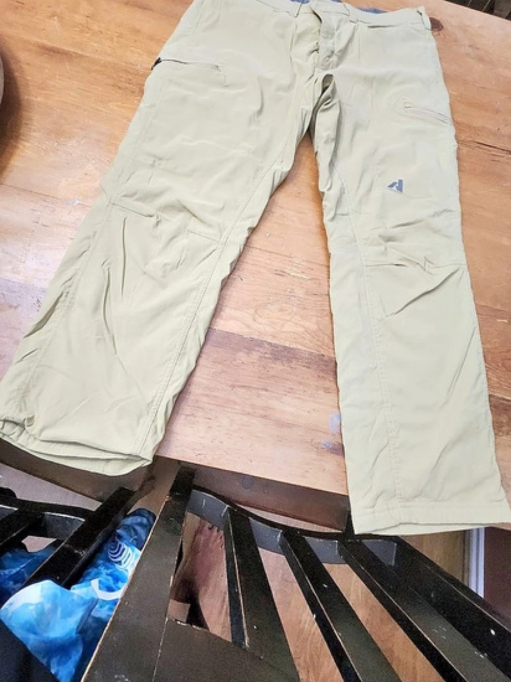 Eddie Bauer Fleeced Lined Pants